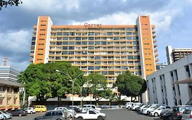 Happy Hotel Garvey Park